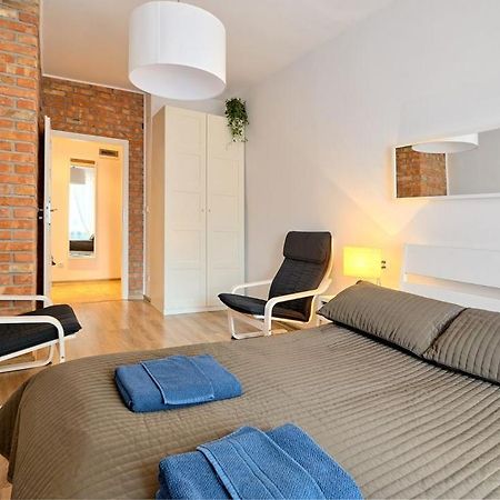 Lovely Apartment Krakau Buitenkant foto