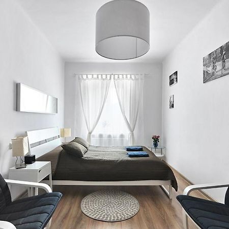 Lovely Apartment Krakau Buitenkant foto