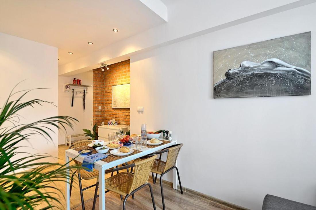 Lovely Apartment Krakau Buitenkant foto
