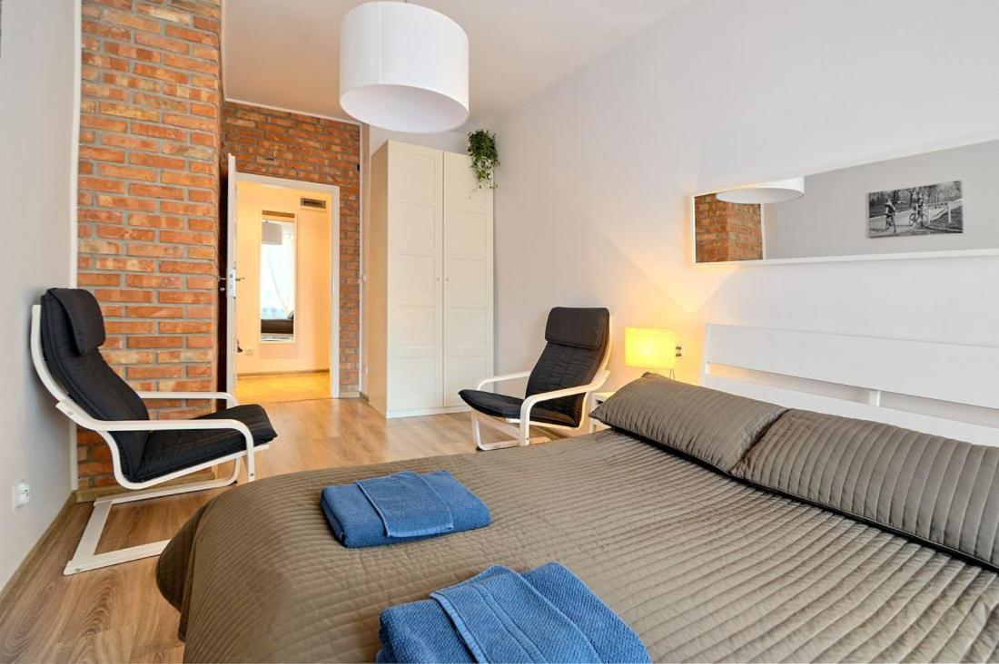 Lovely Apartment Krakau Buitenkant foto