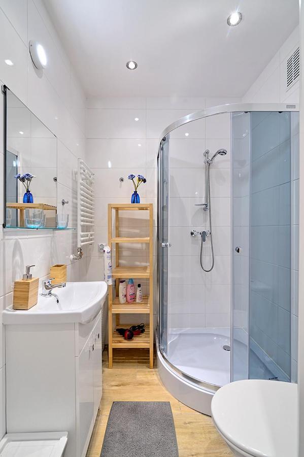 Lovely Apartment Krakau Buitenkant foto