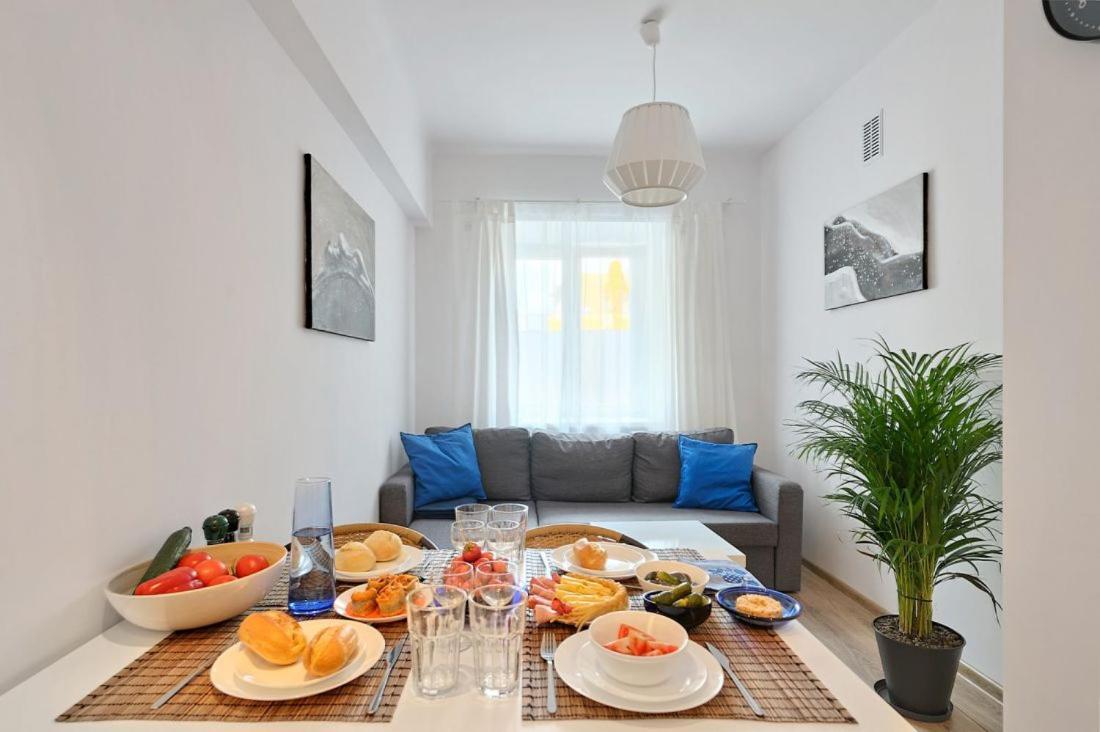 Lovely Apartment Krakau Buitenkant foto