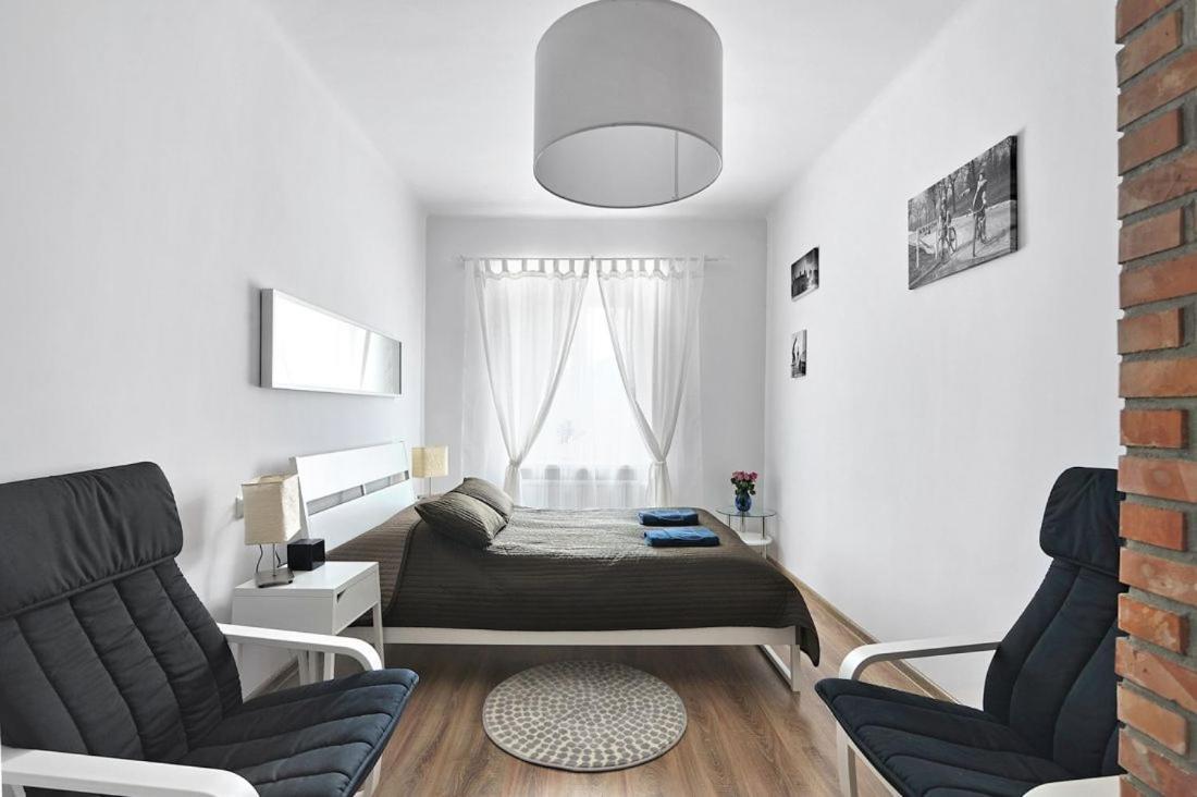 Lovely Apartment Krakau Buitenkant foto